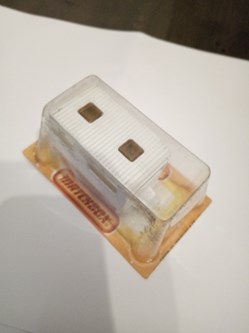 Caravane Matchbox MB31