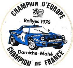 Autocollant\Constructeur\Lancia