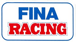 Autocollant\Pétrolier\Fina