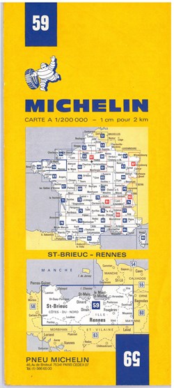 Documents\cartes routières\Michelin