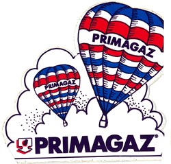 Autocollant\Pétrolier\Primagaz