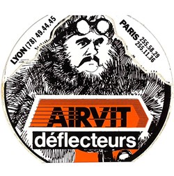 Autocollant\Accessoiriste\Airvit