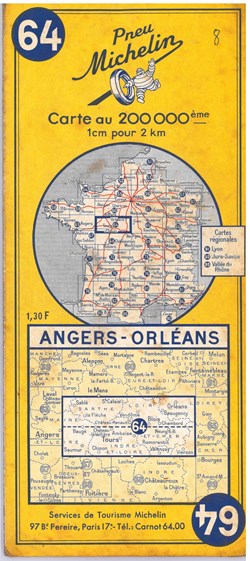 Documents\cartes routières\Michelin