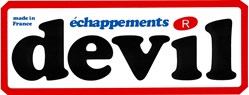 Autocollant\Equipementier\Devil