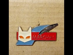 Pin's\équipementier\Marchal