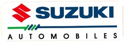 Autocollant\Constructeur\Suzuki