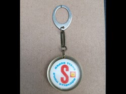 Porte-clé\pétrolier\Shell