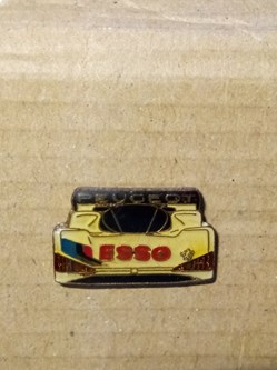 Pin's\Pétroliers\Esso
