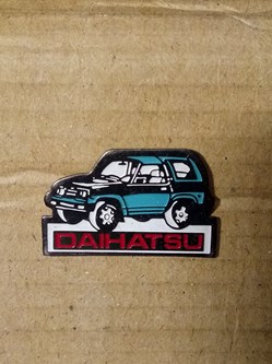 Pin's\constructeur\Daihatsu
