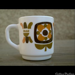 Art de la table\Mug\pétrolier\MOBIL