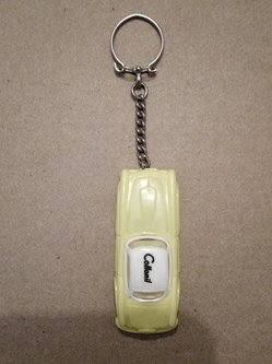 Porte-clé\Voiture GT