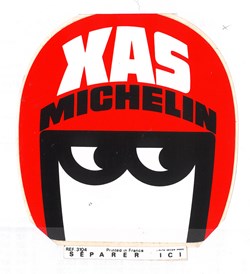 Autocollant\Equipementier\Michelin