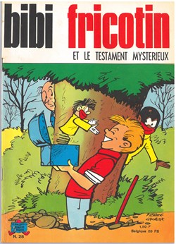 Bibi Fricotin 28 3 trim 68