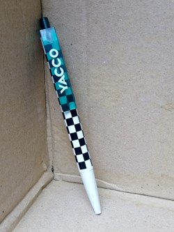 Stylo\pétrolier\Yacco