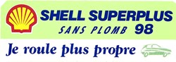 Autocollant\Pétrolier\Shell
