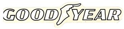 Autocollant\Equipementier\Goodyear
