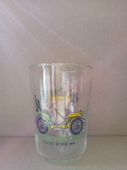 Art de la table\Tacots\verre