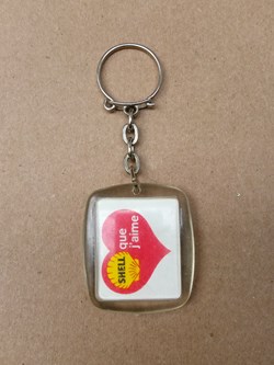 Porte-clé\pétrolier\Shell