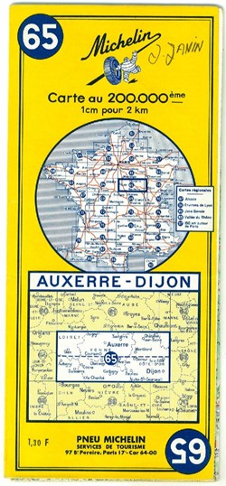 Documents\cartes routières\Michelin