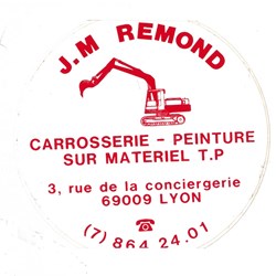 Autocollant\Garage\Indépendant