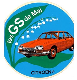 Autocollant\Constructeur\Citroën