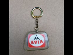 Porte-clé\pétrolier\Avia