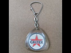 Porte-clé\pétrolier\Caltex