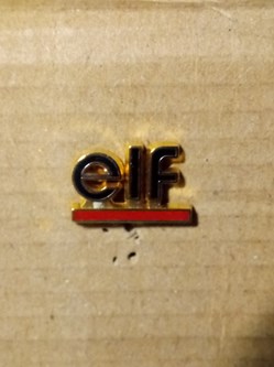 Pin's\Pétroliers\Elf
