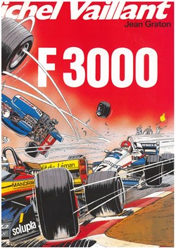 Michel Vaillant - F3000