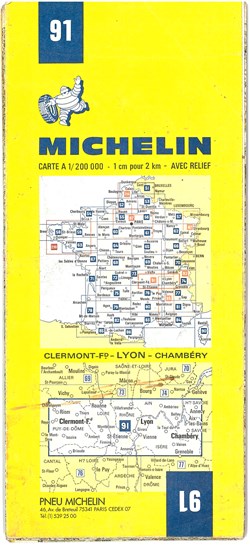 Documents\cartes routières\Michelin