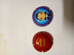 Divers muselets