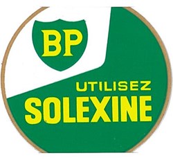 Autocollant\Pétrolier\BP