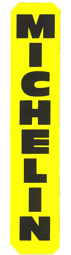 Autocollant\Equipementier\Michelin