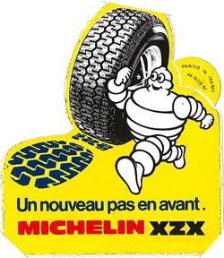 Autocollant\Equipementier\Michelin