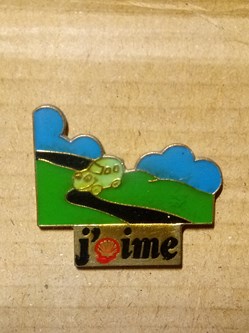 Pin's\Pétroliers\Shell