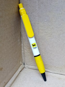 Stylo\pétrolier\Agip