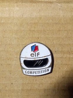 Pin's\Pétroliers\Elf