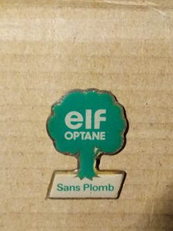 Pin's\Pétroliers\Elf