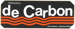 Autocollant\Equipementier\De Carbon