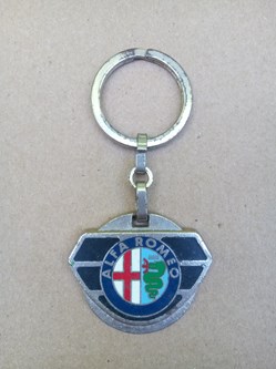 Porte-clé\constructeur\Alfa Roméo