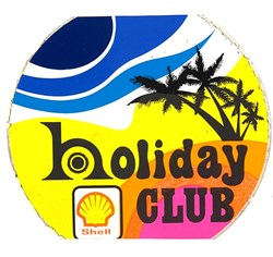 Autocollant\Sponsoring\Pétrolier\Shell