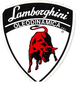Autocollant\Equipementier\Lamborghini oleodinamica