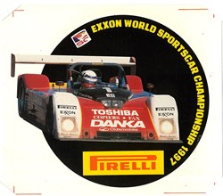 Autocollant\Equipementier\Pirelli