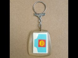 Porte-clé\pétrolier\Shell