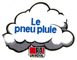 Autocollant\Equipementier\UNIROYAL