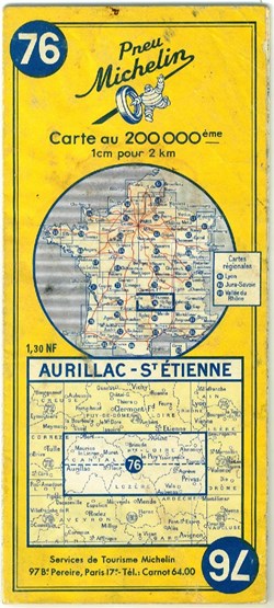 Documents\cartes routières\Michelin