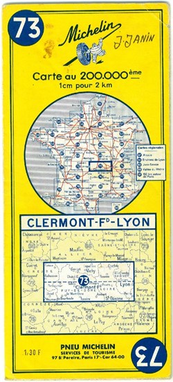 Documents\cartes routières\Michelin