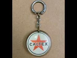 Porte-clé\pétrolier\Caltex