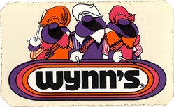 Autocollant\Pétrolier\Wynn's