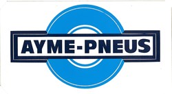 Autocollant\Garage\Indépendant